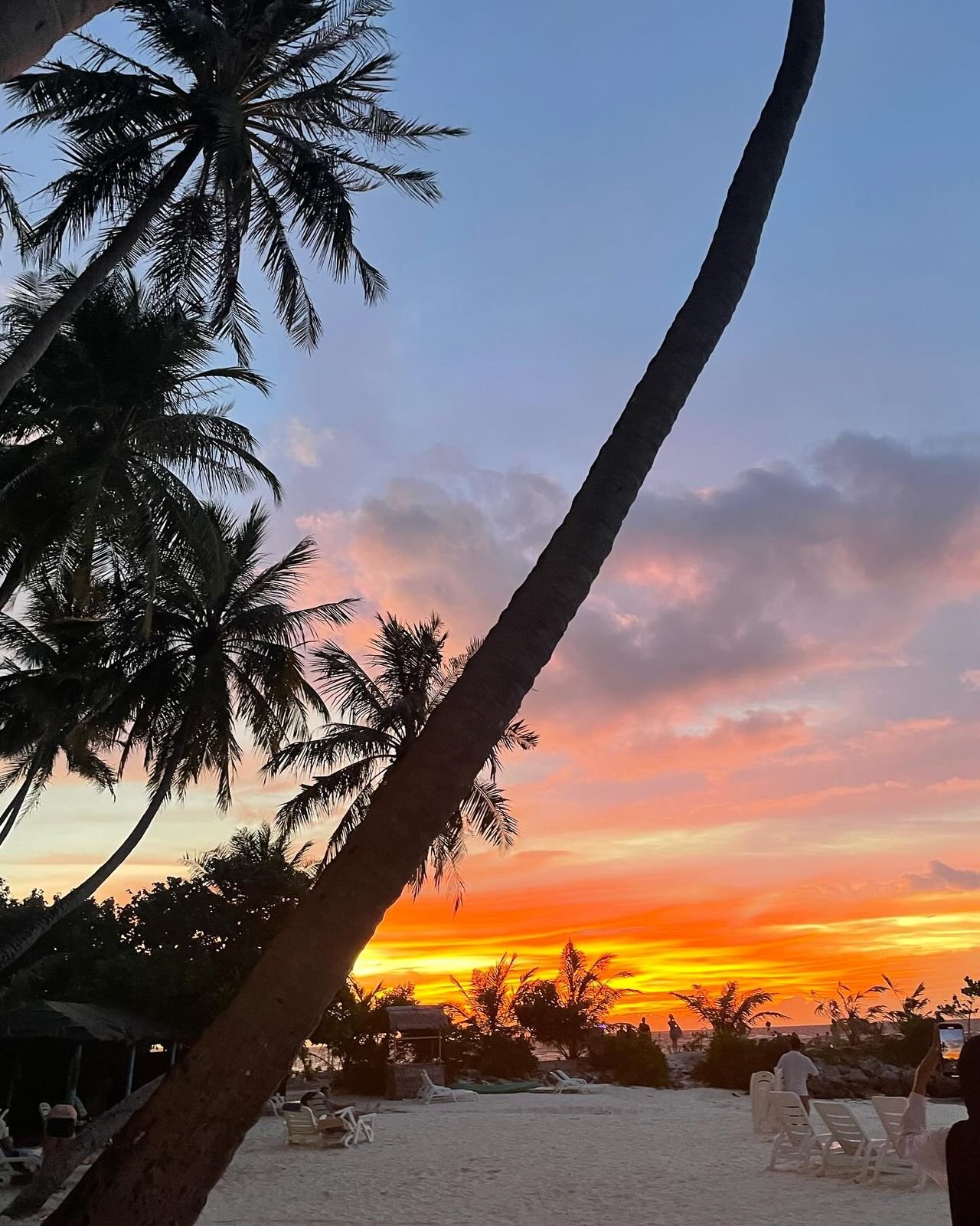 sunset Mafushi