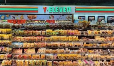 7 Eleven