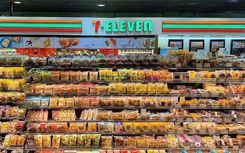 7 Eleven