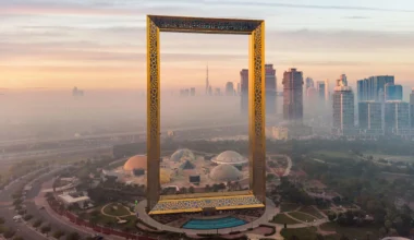 Dubai Frame