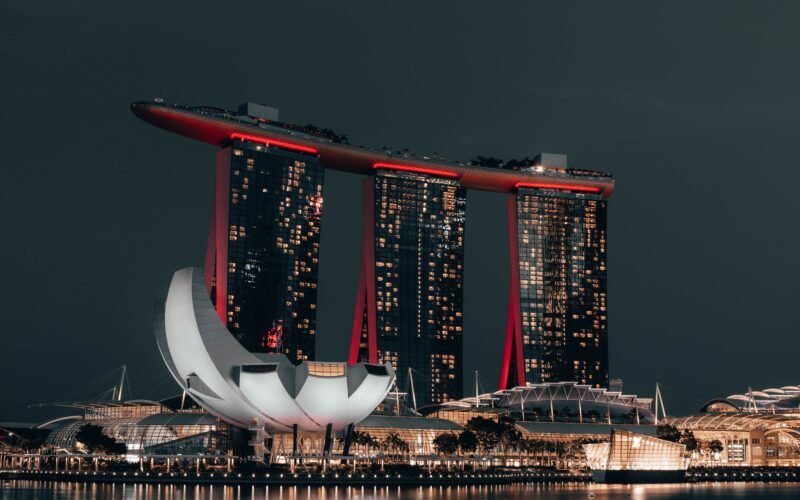 Marina Bay, Singapore