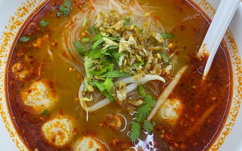 Tom Yom Soup Thailand